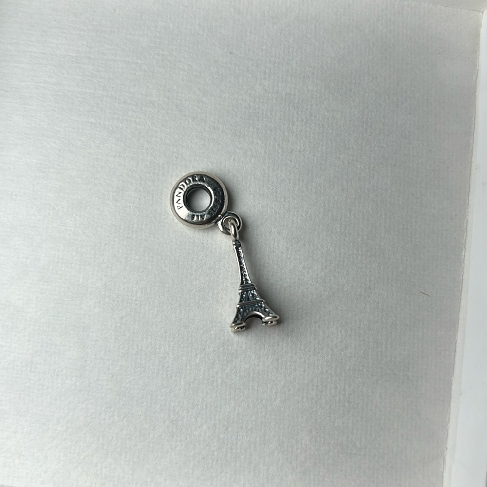 Eiffel Tower Pandora Charm